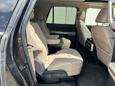 2023 Ford Expedition Max Limited