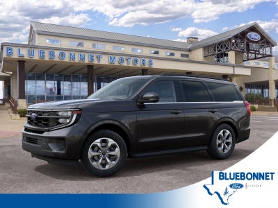 2027 Ford Expedition Active