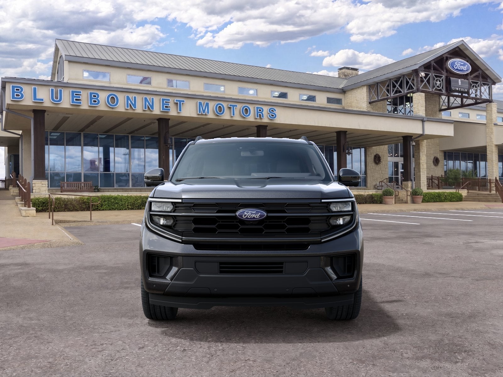 2027 Ford Expedition Active