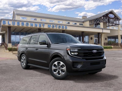 2027 Ford Expedition Active