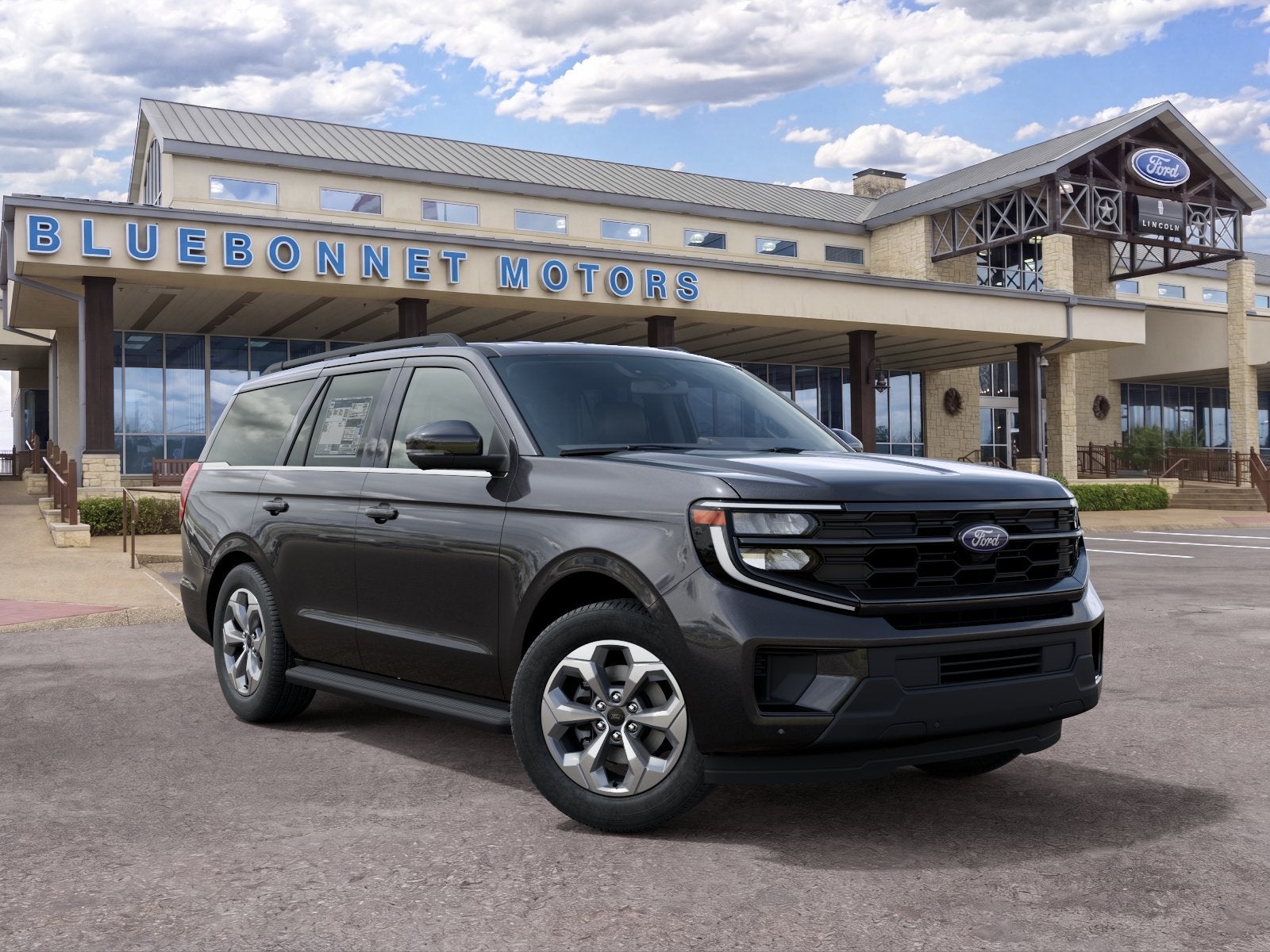 2027 Ford Expedition Active
