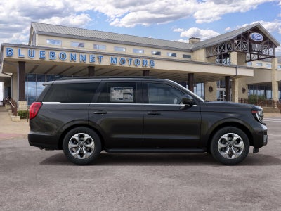 2027 Ford Expedition Active