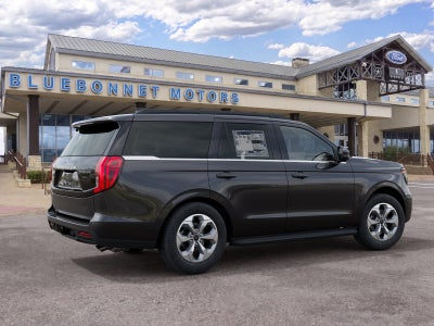 2027 Ford Expedition Active