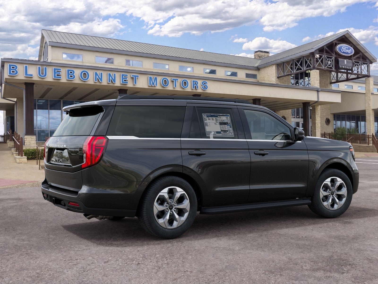 2027 Ford Expedition Active