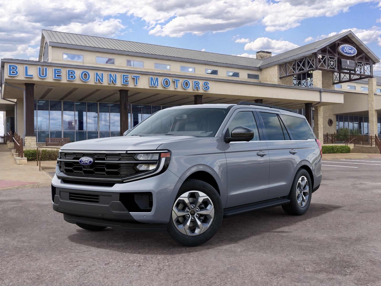 2027 Ford Expedition Active
