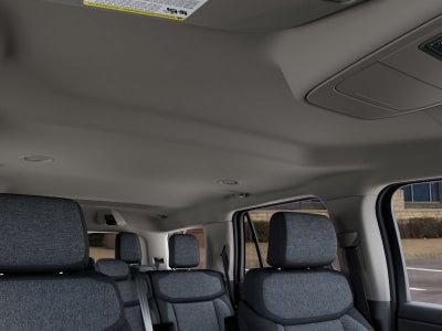 2027 Ford Expedition Active