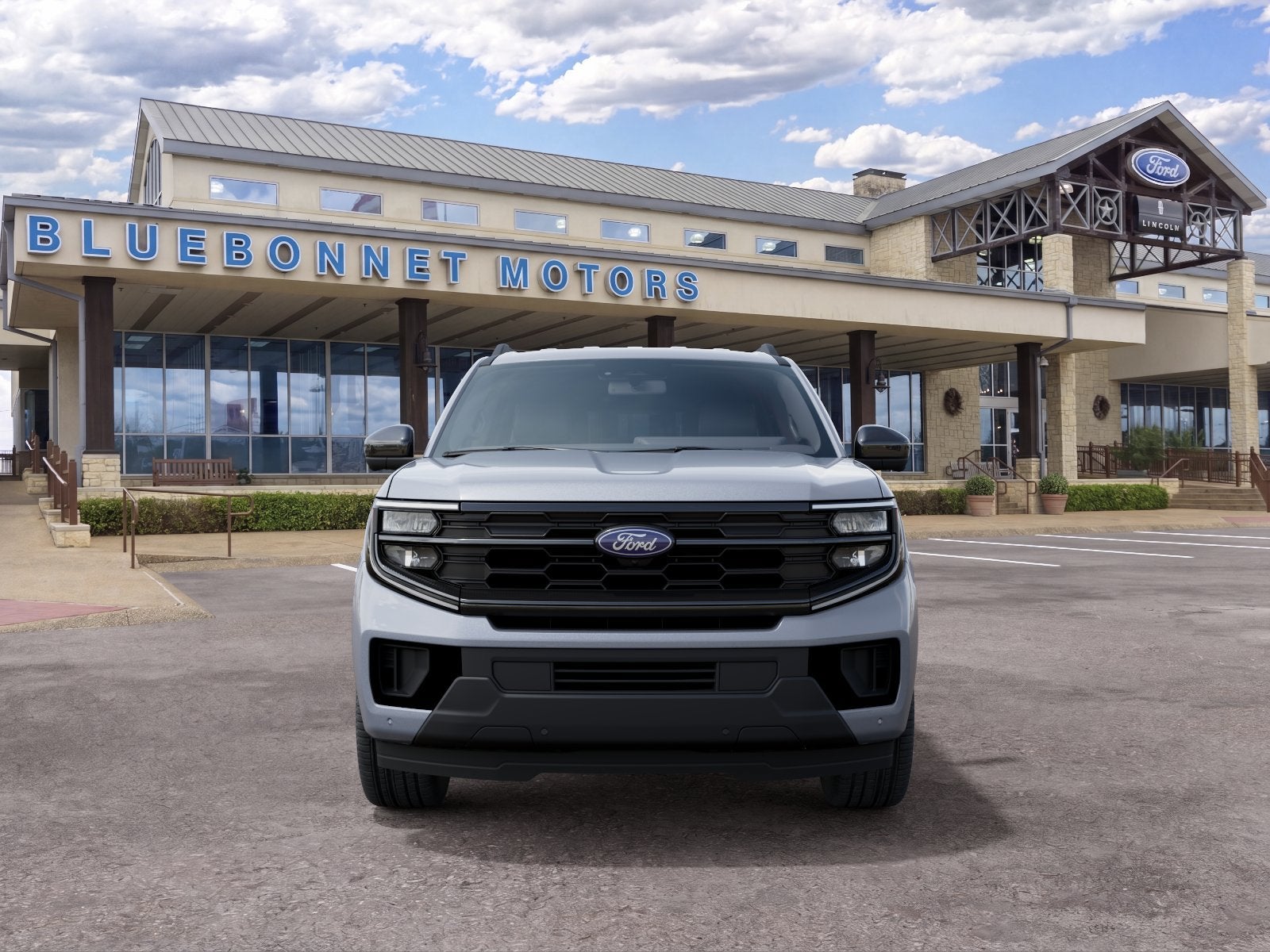 2027 Ford Expedition Active