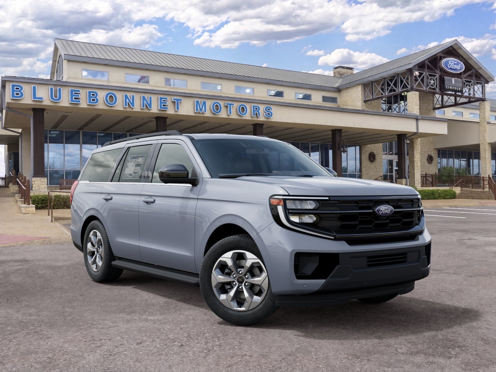2027 Ford Expedition Active