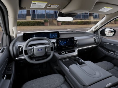 2027 Ford Expedition Active
