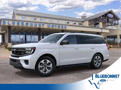 2027 Ford Expedition Active