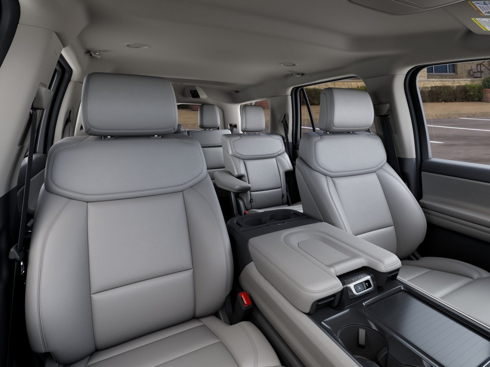 2027 Ford Expedition Active