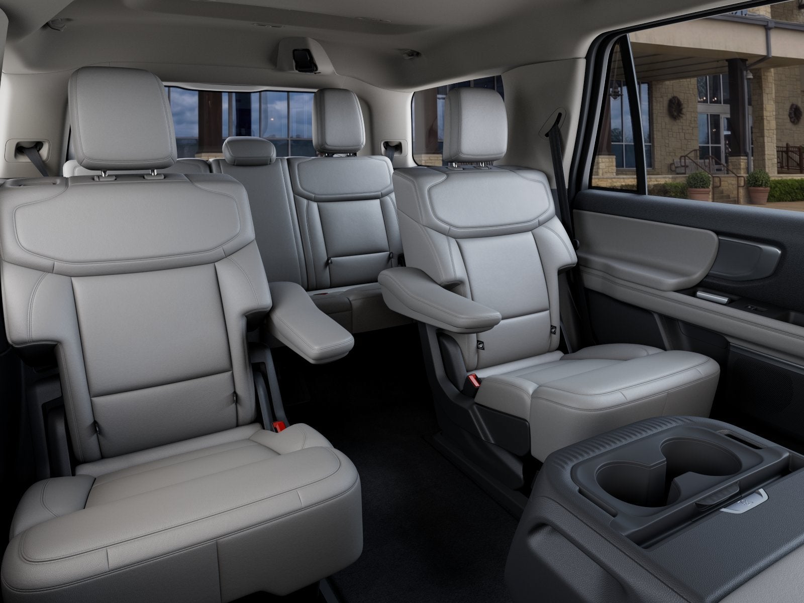 2027 Ford Expedition Active