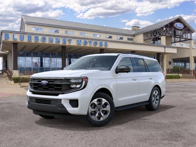 2027 Ford Expedition Active