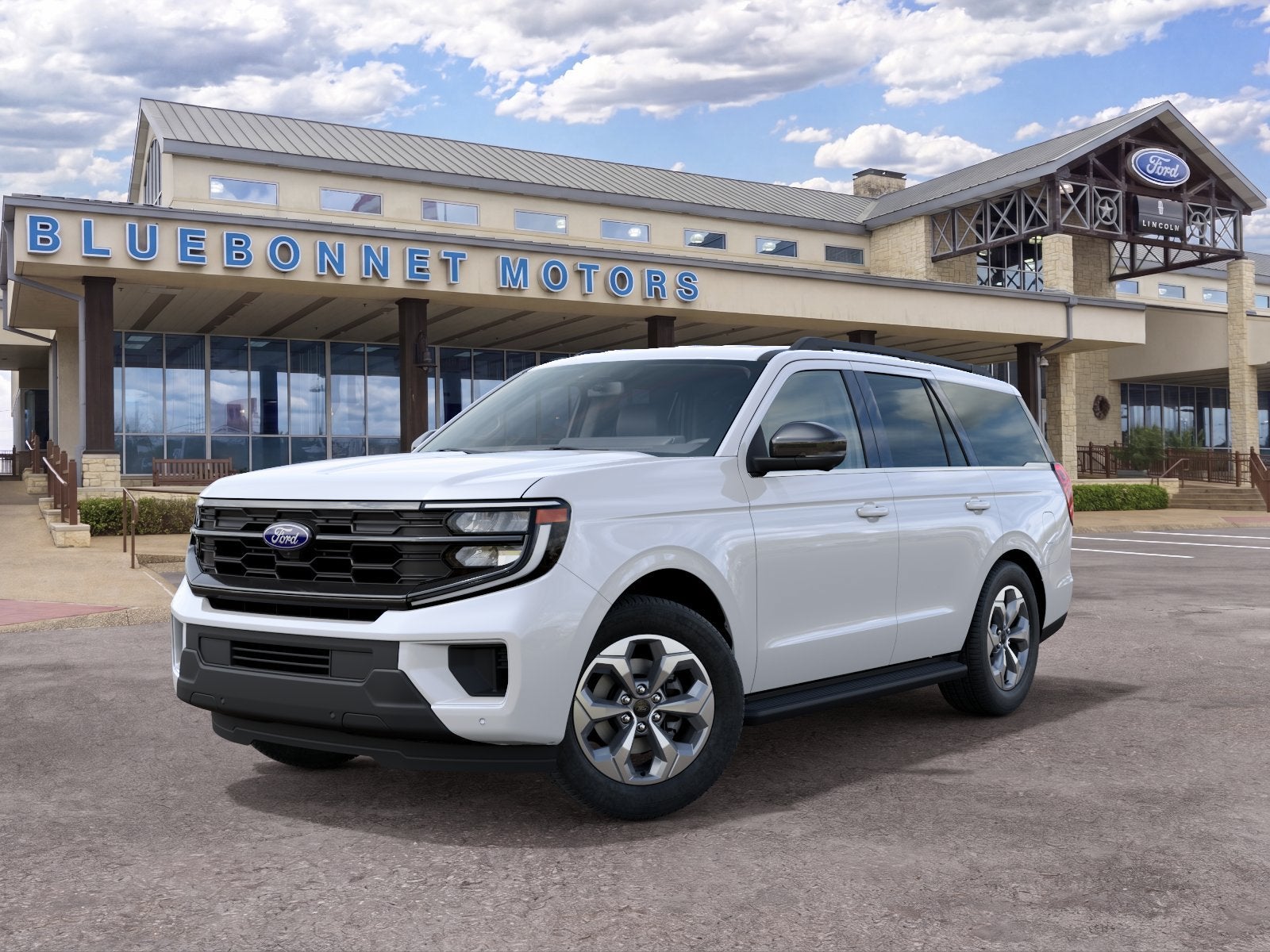2027 Ford Expedition Active