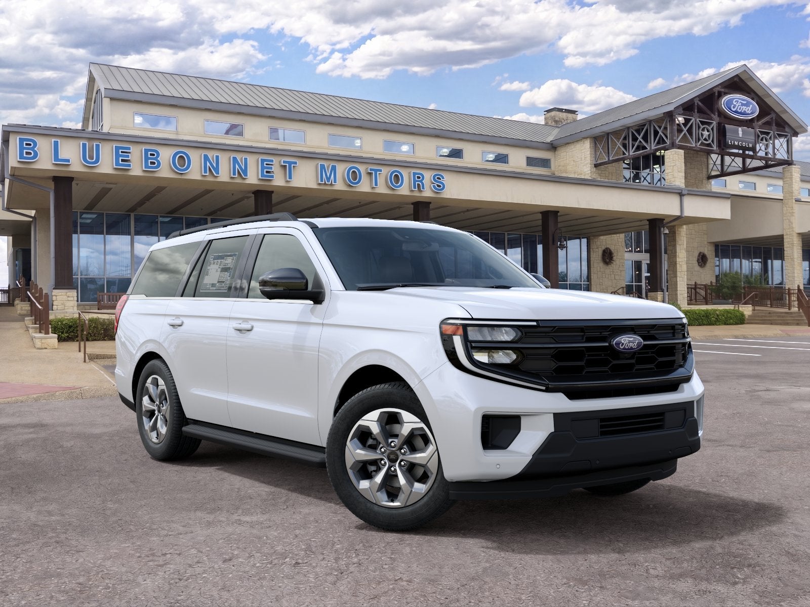 2027 Ford Expedition Active