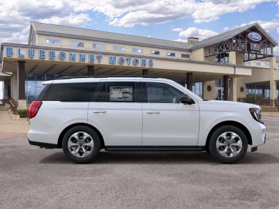 2027 Ford Expedition Active