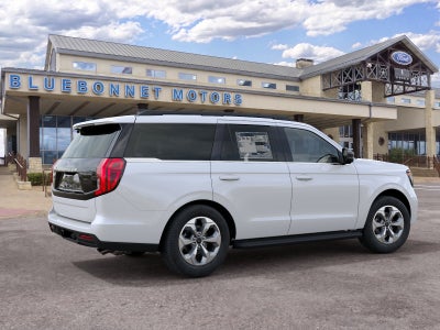 2027 Ford Expedition Active