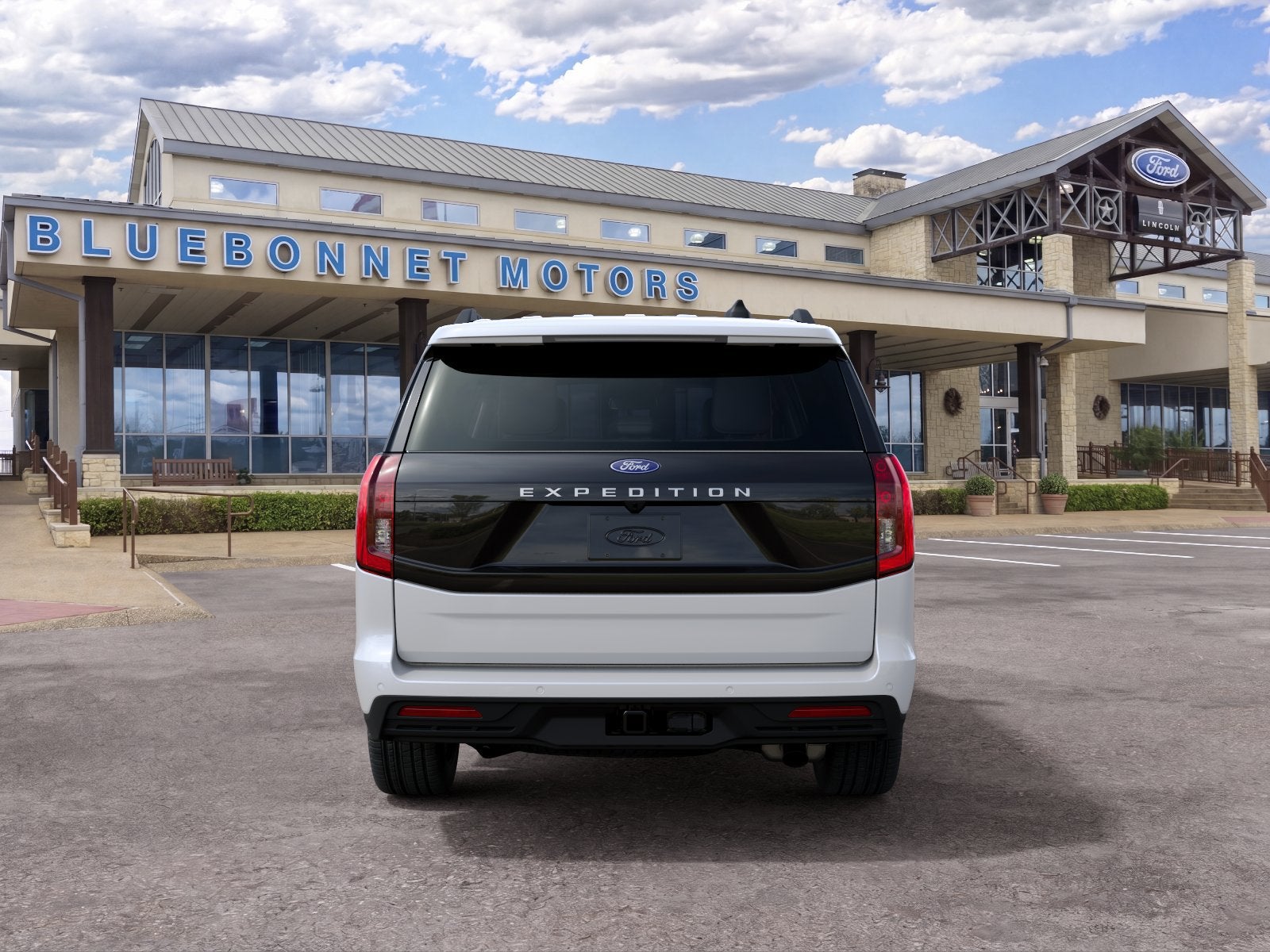 2027 Ford Expedition Active