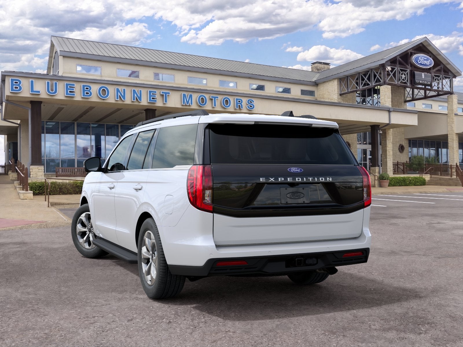 2027 Ford Expedition Active