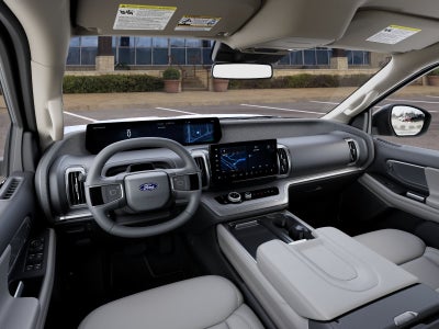 2027 Ford Expedition Active