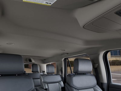 2027 Ford Expedition Active