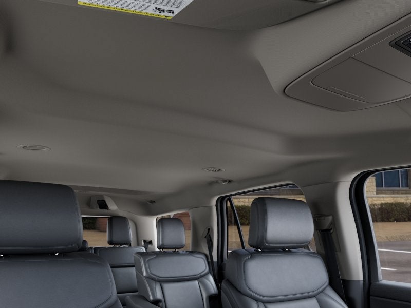 2027 Ford Expedition Active