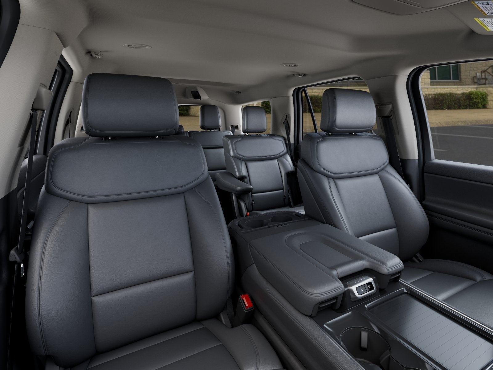 2027 Ford Expedition Active