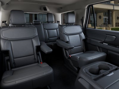 2027 Ford Expedition Active