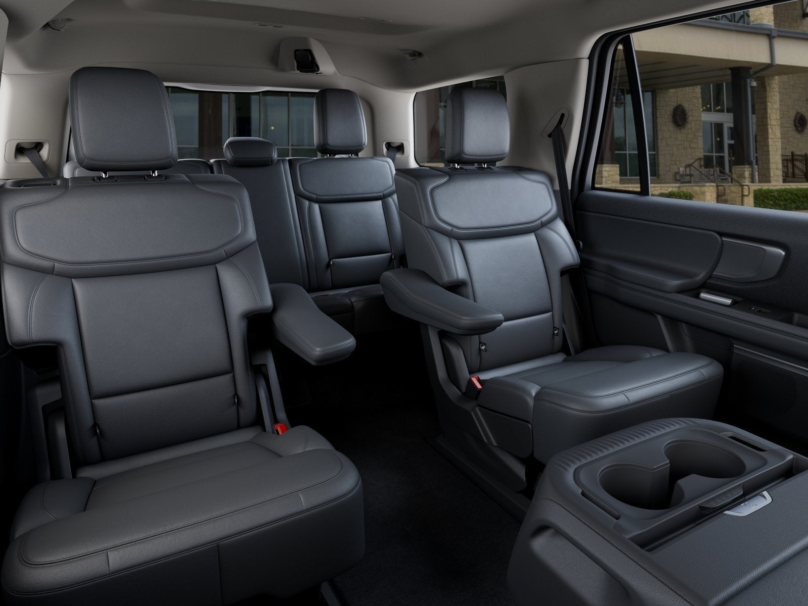 2027 Ford Expedition Active