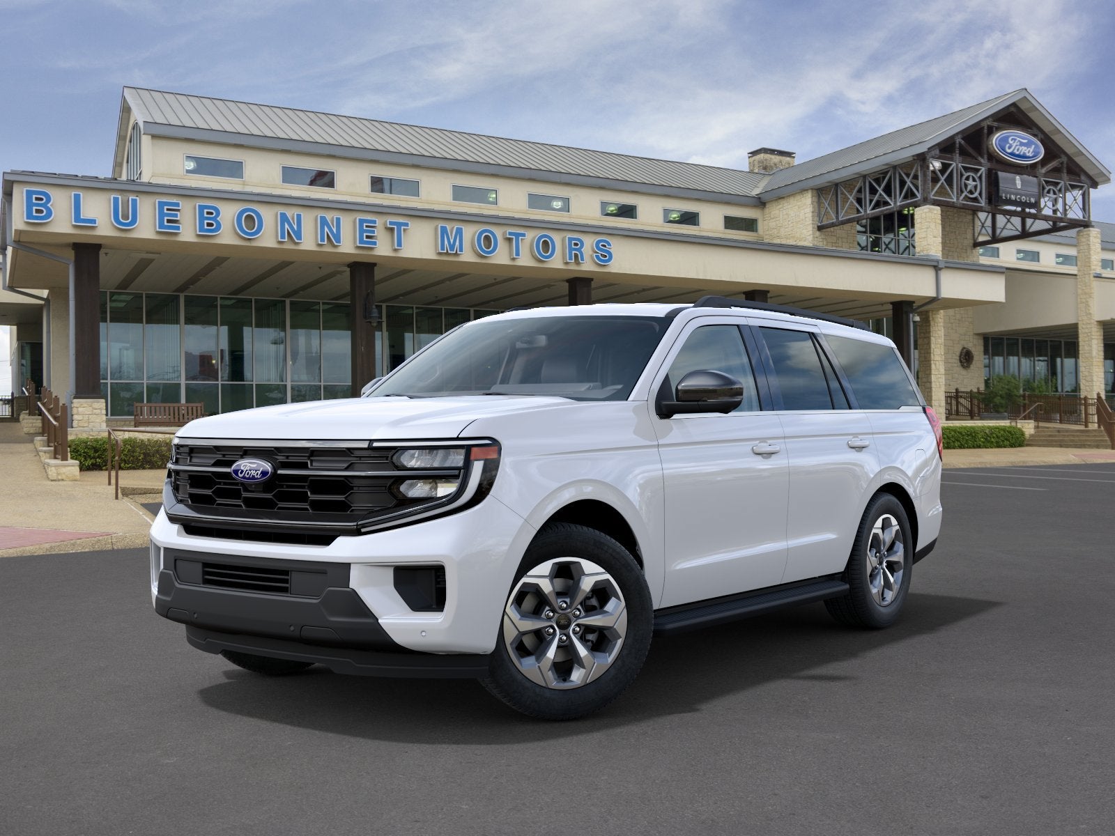 2027 Ford Expedition Active
