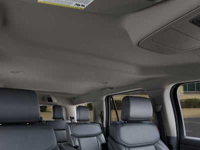 2027 Ford Expedition Active