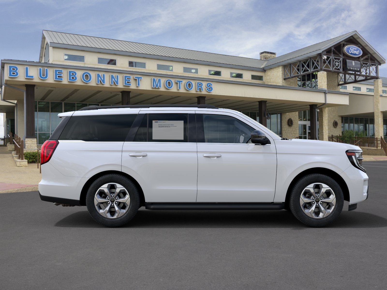 2027 Ford Expedition Active