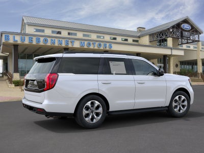 2027 Ford Expedition Active