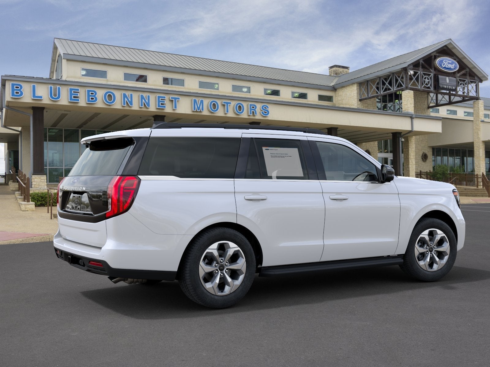 2027 Ford Expedition Active
