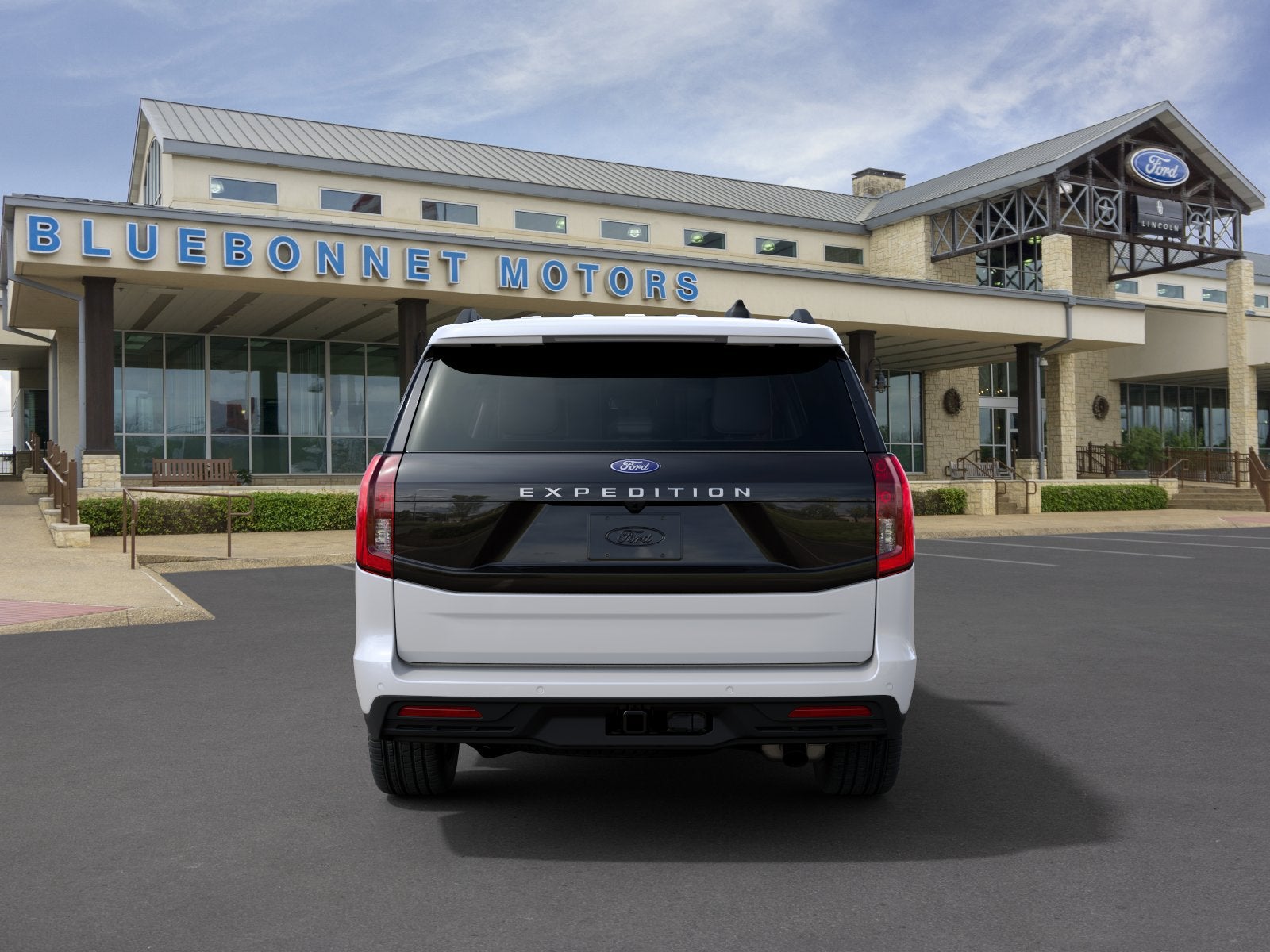 2027 Ford Expedition Active