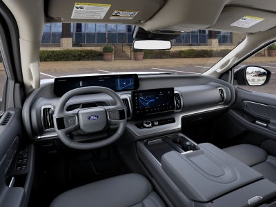2027 Ford Expedition Active
