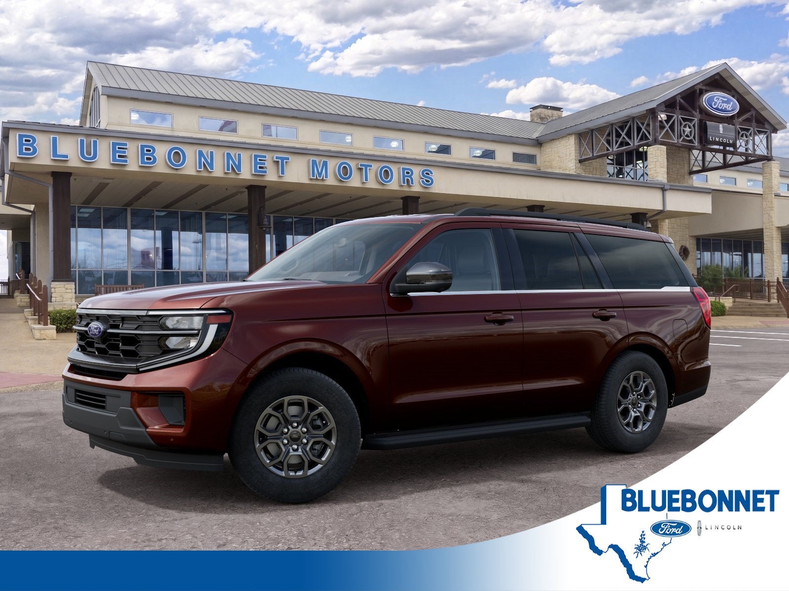 2027 Ford Expedition Active