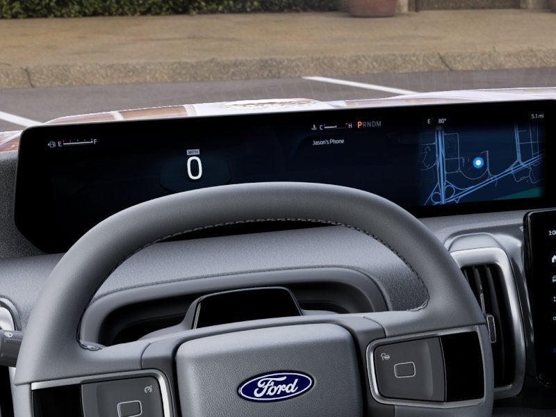 2027 Ford Expedition Active