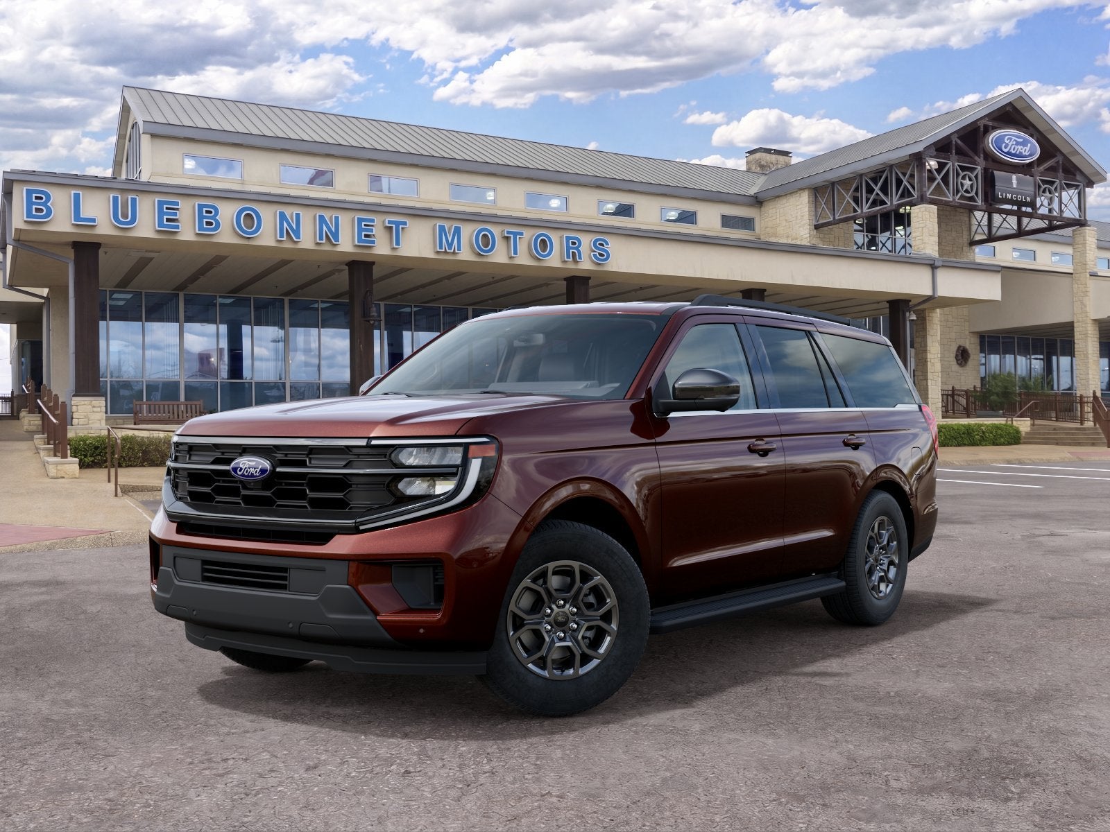 2027 Ford Expedition Active
