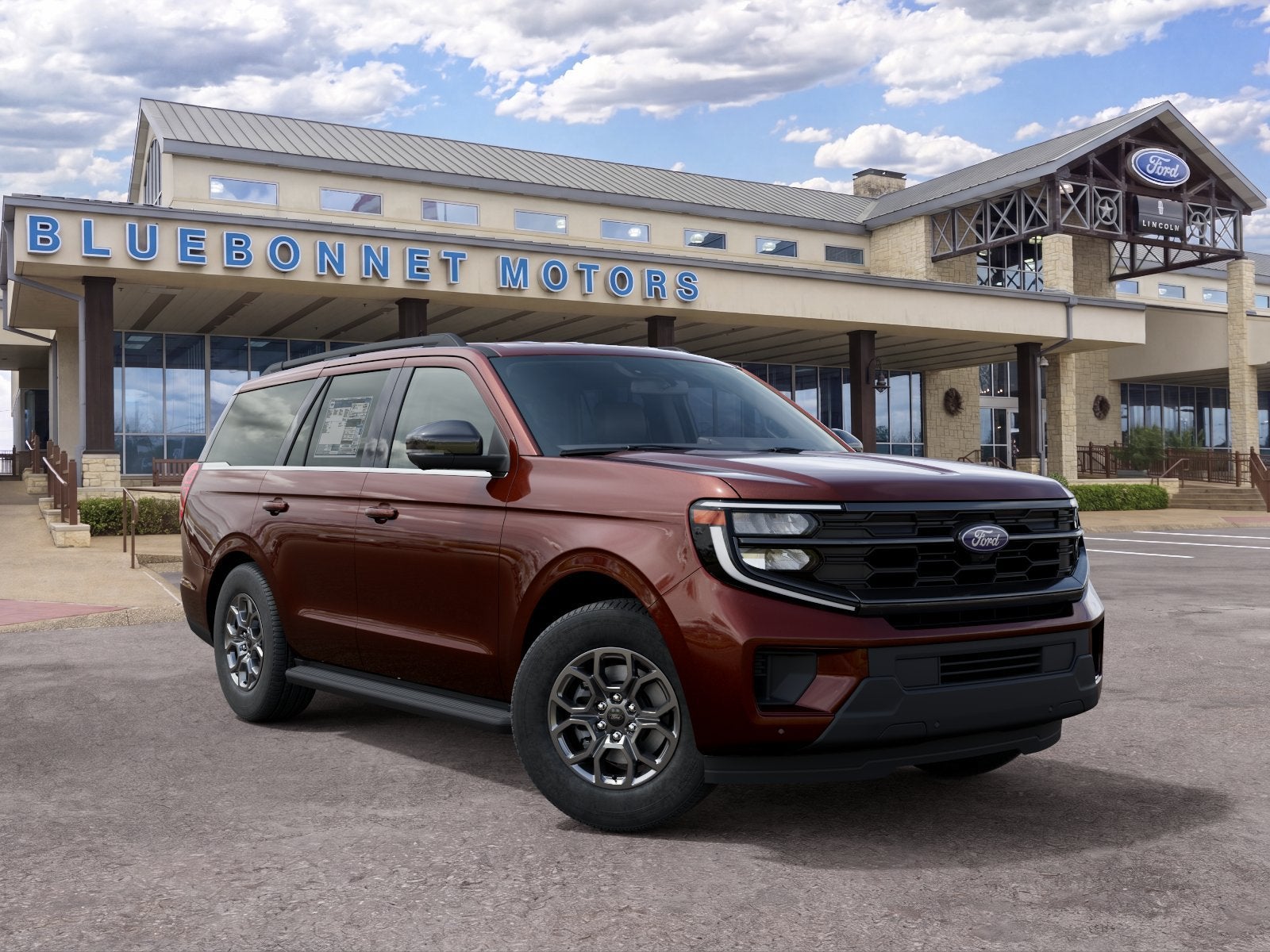 2027 Ford Expedition Active