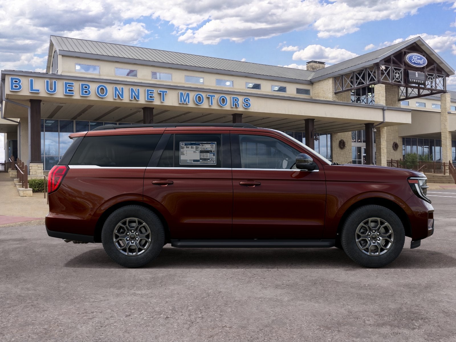 2027 Ford Expedition Active