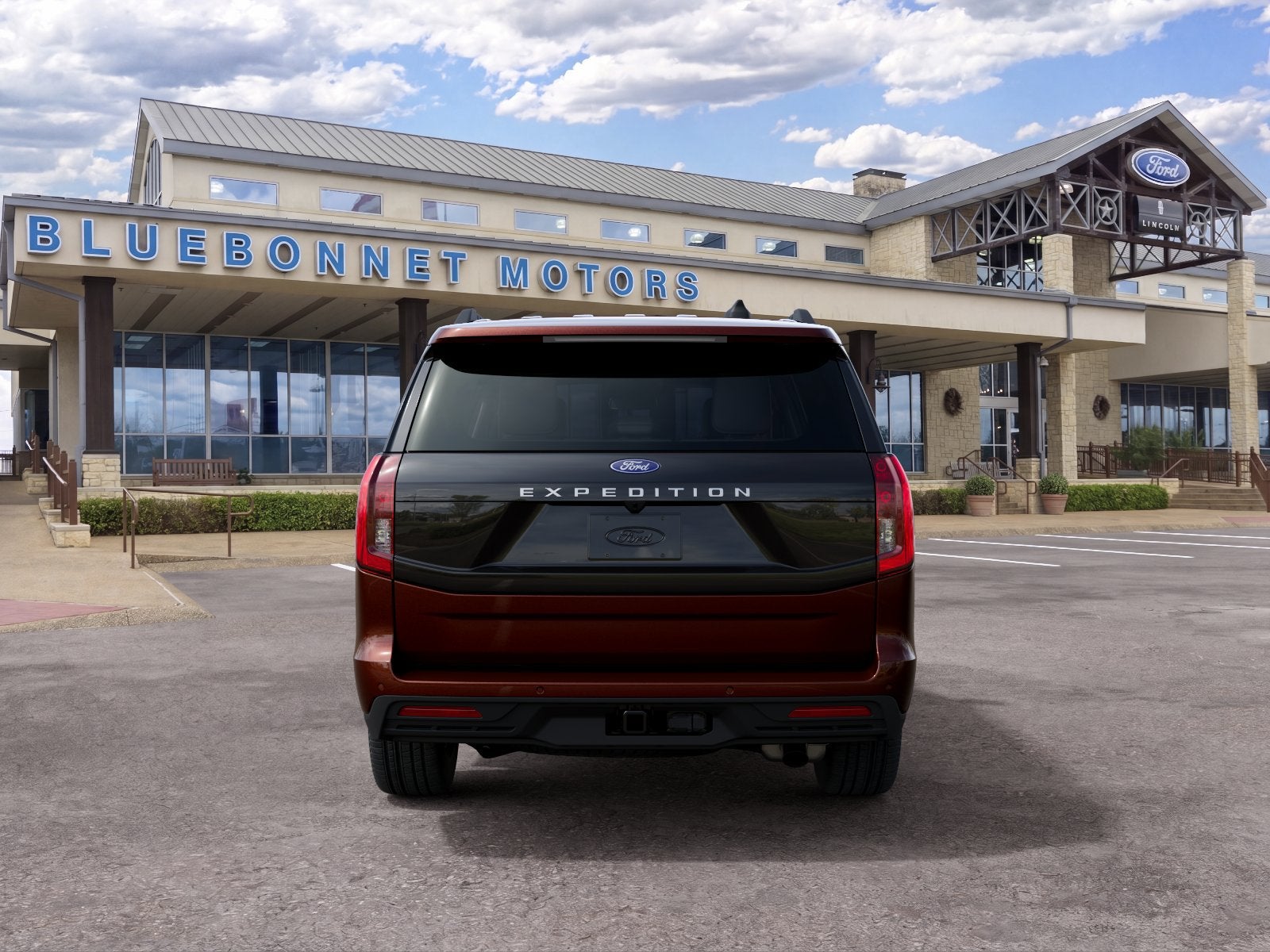 2027 Ford Expedition Active