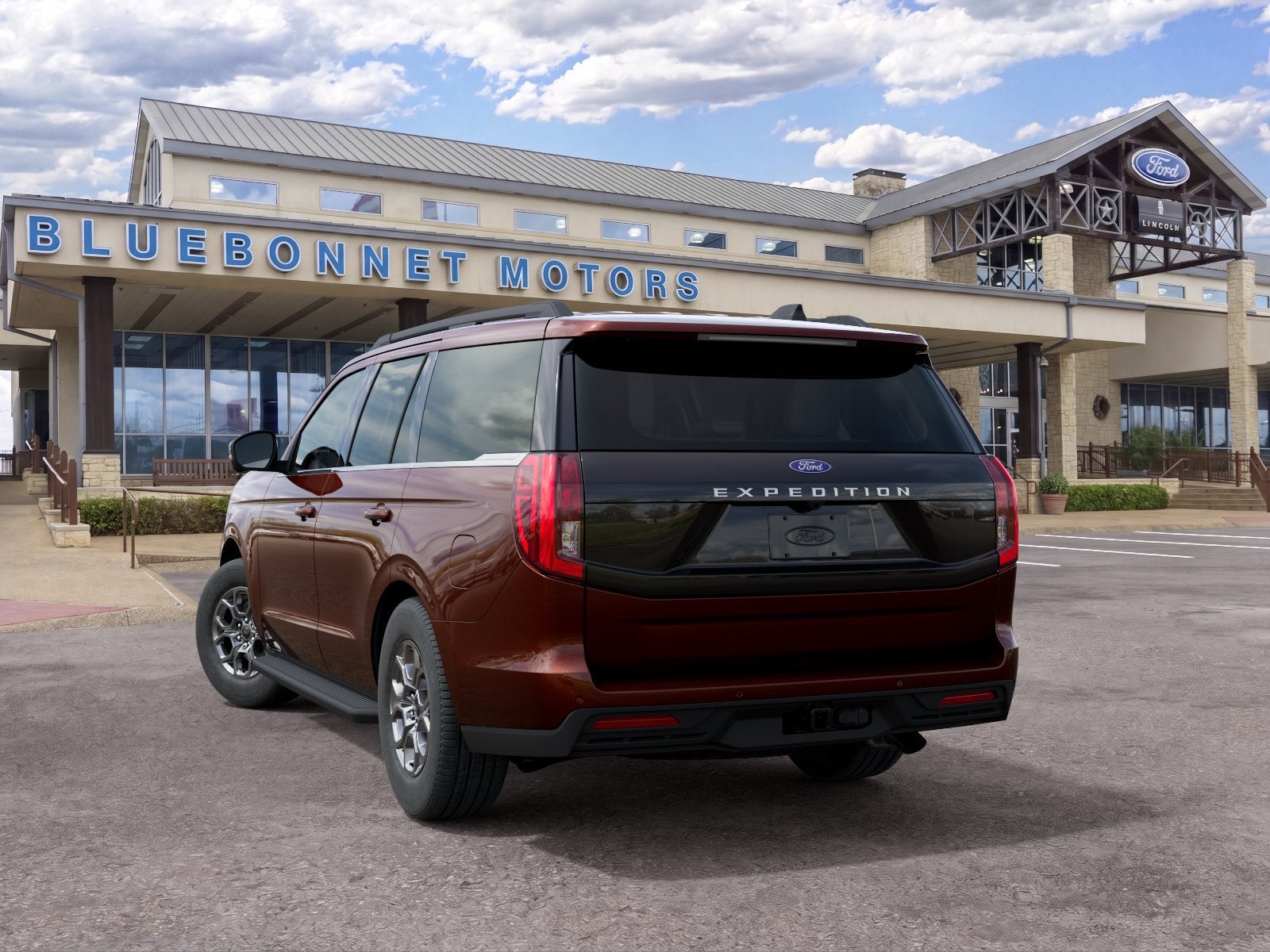 2027 Ford Expedition Active