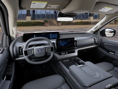 2027 Ford Expedition Active