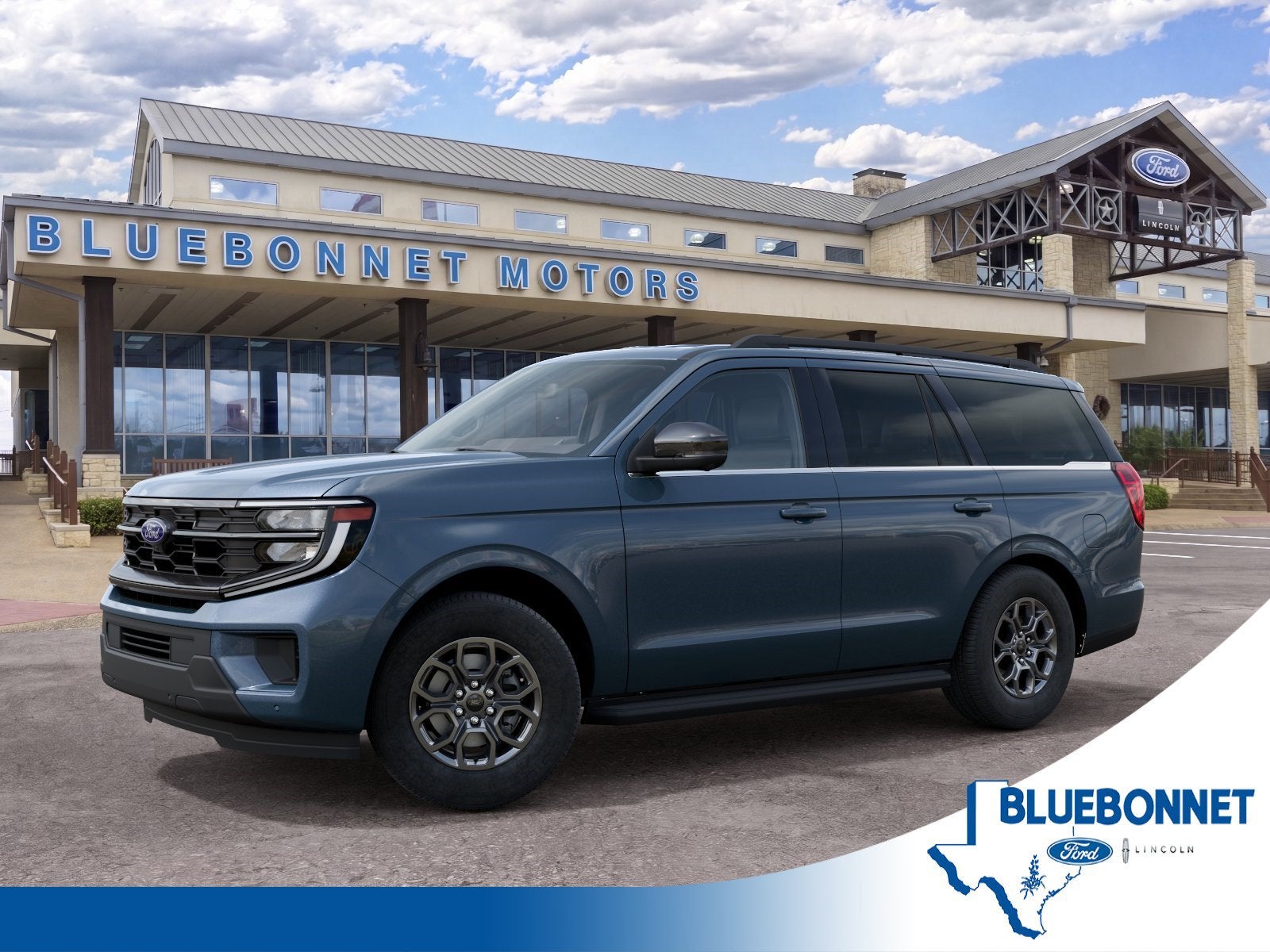 2027 Ford Expedition Active