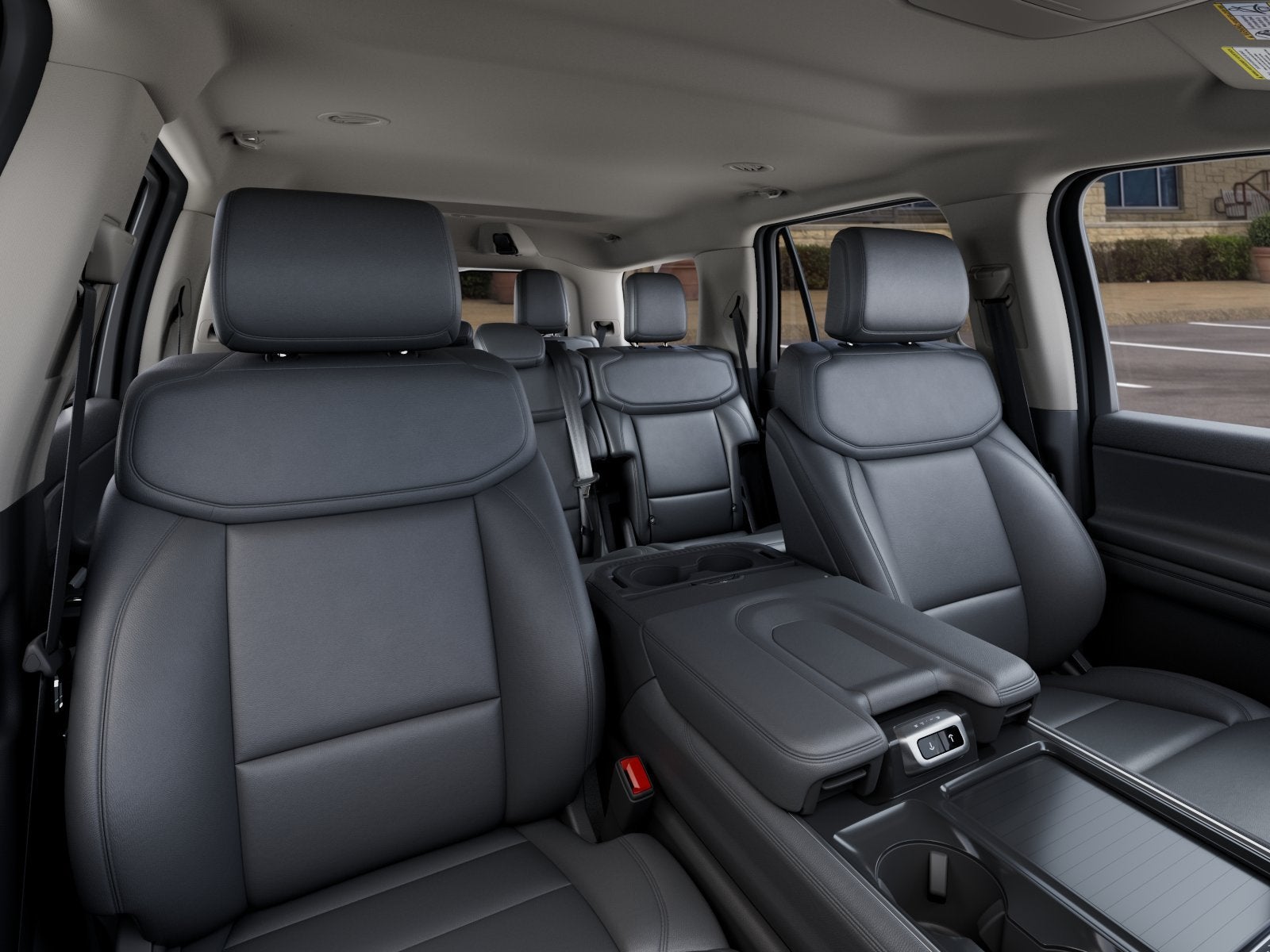 2027 Ford Expedition Active