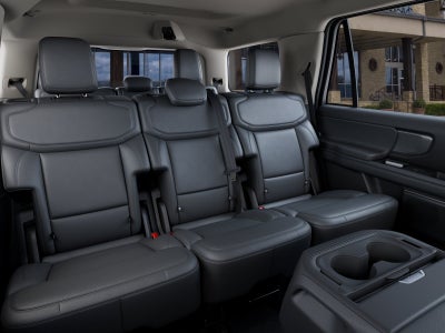 2027 Ford Expedition Active