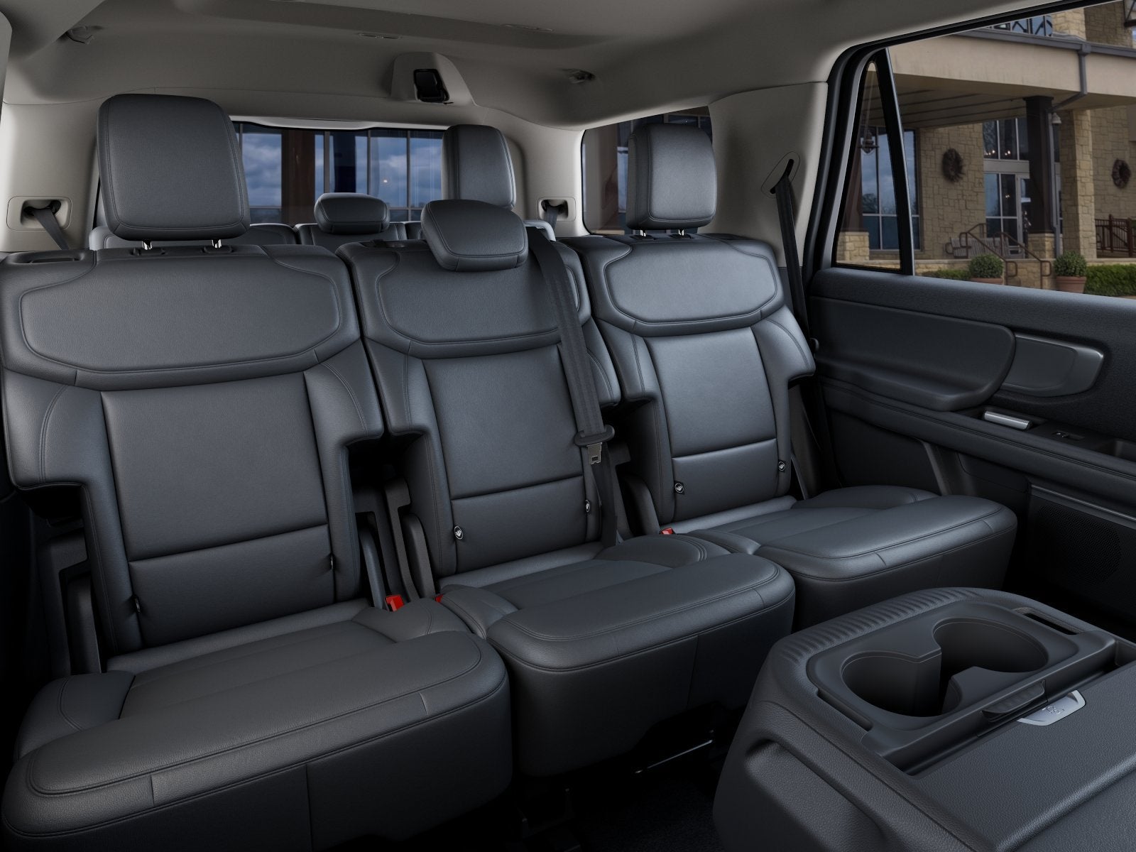 2027 Ford Expedition Active