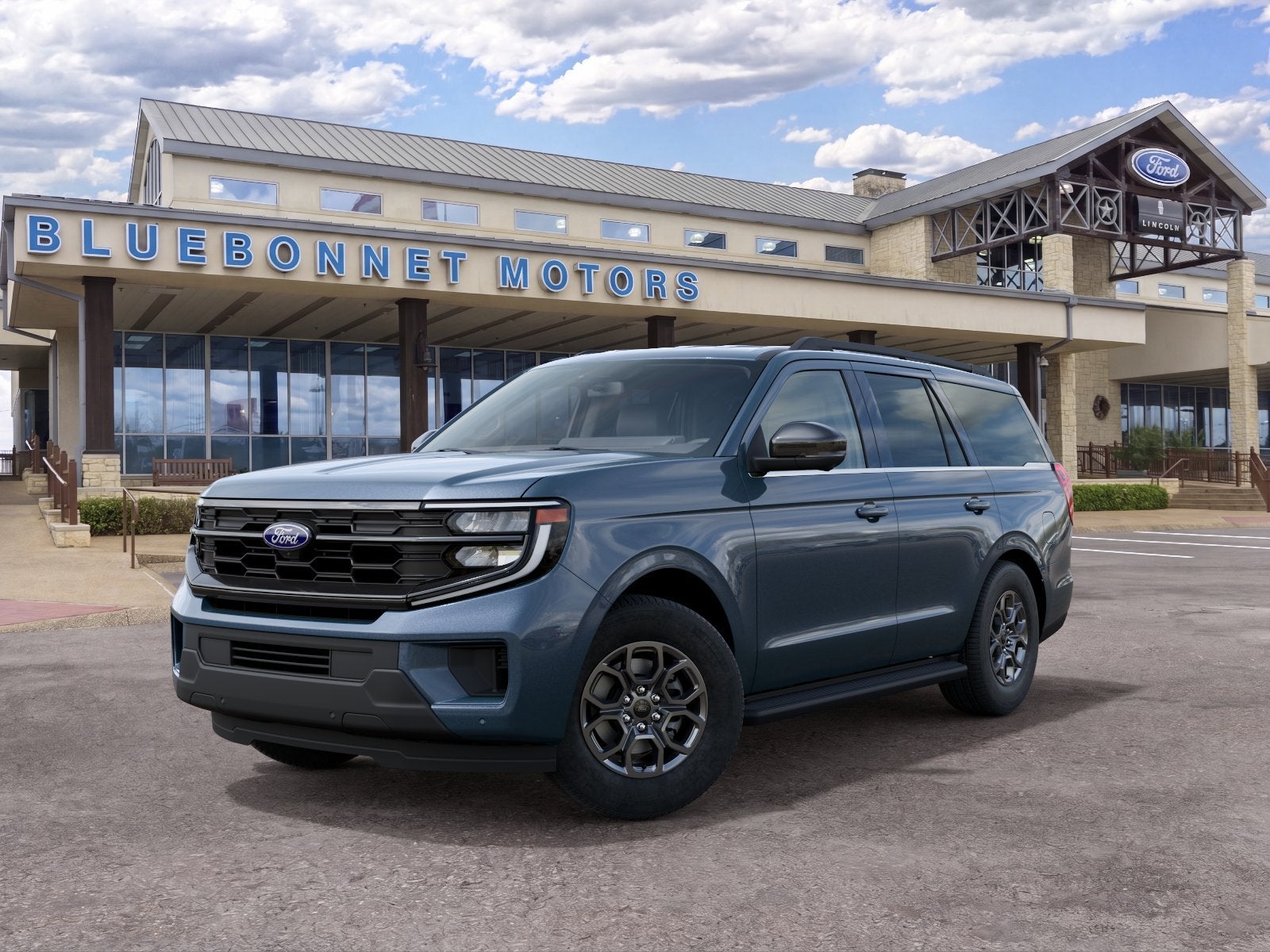 2027 Ford Expedition Active