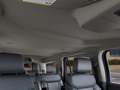 2027 Ford Expedition Active